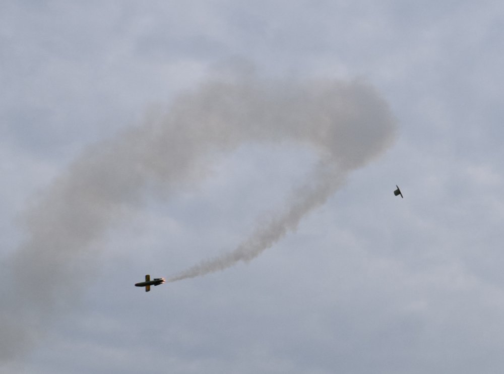  Bachem let pokracuje